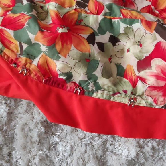 NWT Coral ruffle collar blazer - Picture 6 of 6